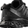 Кроссовки мужские Salomon Xa Pro 3D V8 Wide Black/Black - Фото 4 малая