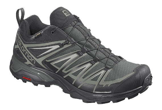 Кроссовки мужские Salomon X Ultra 3 Gtx Urban Chic/Shad - Фото 1 большая
