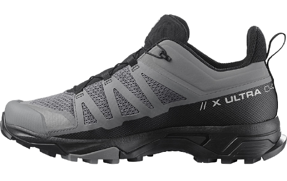 Кроссовки мужские Salomon X Ultra 4 Quiet Shade/Black - Фото 5 большая