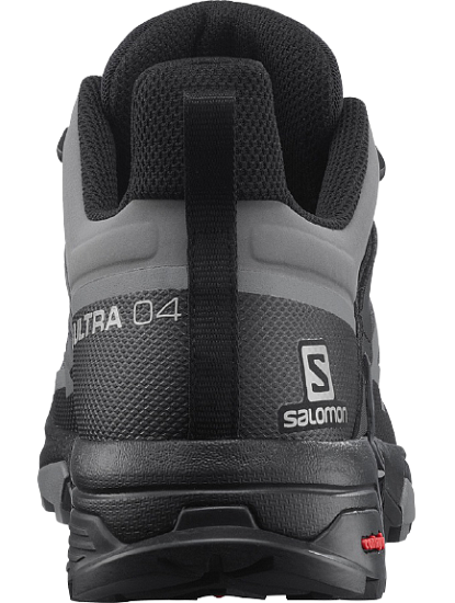 Кроссовки мужские Salomon X Ultra 4 Quiet Shade/Black - Фото 6 большая
