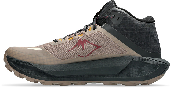 Кроссовки мужские ASICS Gel-Trabuco Mt Gtx Taupe Grey/Graphite Grey - Фото 6 большая