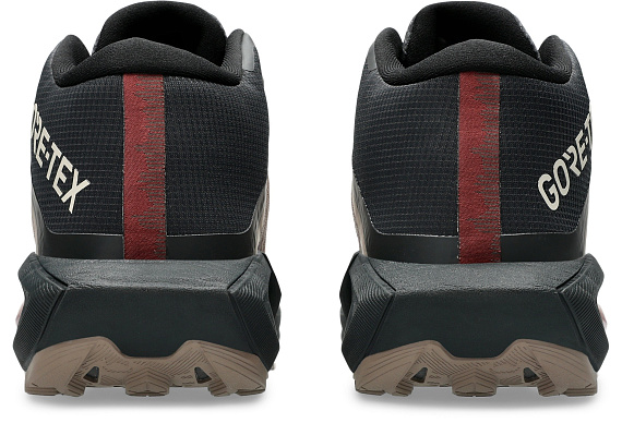 Кроссовки мужские ASICS Gel-Trabuco Mt Gtx Taupe Grey/Graphite Grey - Фото 2 большая