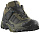 Кроссовки мужские Salomon X Ultra 5 Gtx Olive Night/Black/Bistro Green - Фото 5 малая