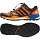 Кроссовки мужские Adidas Terrex Skychaser Black/Orange - Фото 2 малая