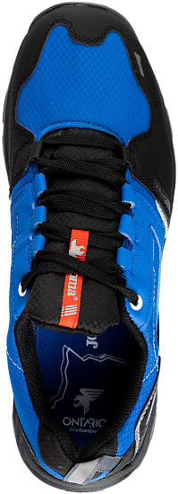 Кроссовки мужские Joma Forest синий/royal - Фото 3 большая