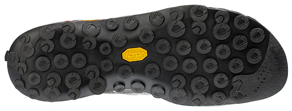 Кроссовки мужские La Sportiva TX2 Carbon/Tangerine - Фото 2 большая