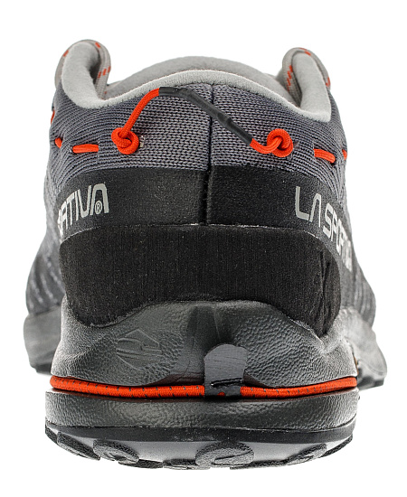 Кроссовки мужские La Sportiva TX2 Carbon/Tangerine - Фото 3 большая
