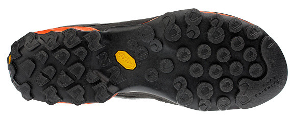 Кроссовки мужские La Sportiva TX4 GTX Carbon/Flame - Фото 2 большая