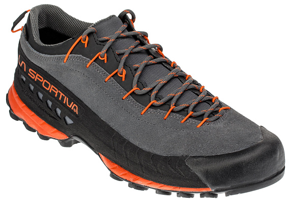 Кроссовки мужские La Sportiva TX4 GTX Carbon/Flame - Фото 5 большая