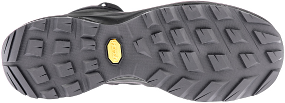 Кроссовки мужские Arcteryx Aerios FL Mid GTX Black/Cinder - Фото 2 большая