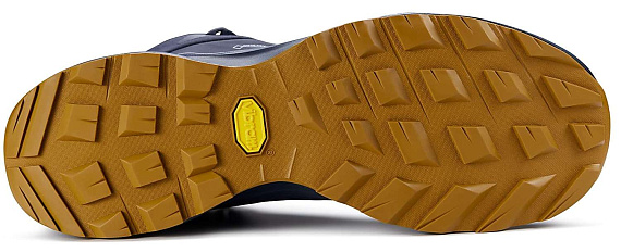 Кроссовки мужские Arcteryx Aerios FL Mid Gtx Cobalt Moon/Yukon - Фото 2 большая