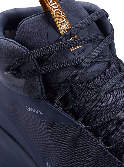 Кроссовки мужские Arcteryx Aerios FL Mid Gtx Cobalt Moon/Yukon - Фото 3 большая