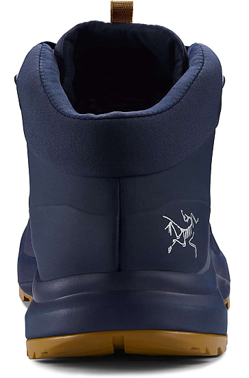 Кроссовки мужские Arcteryx Aerios FL Mid Gtx Cobalt Moon/Yukon - Фото 5 большая