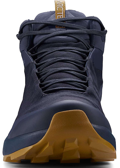 Кроссовки мужские Arcteryx Aerios FL Mid Gtx Cobalt Moon/Yukon - Фото 7 большая
