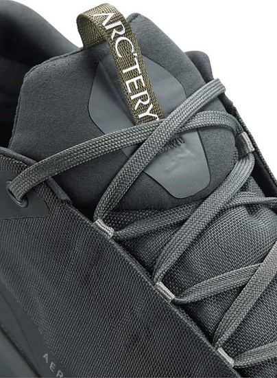 Кроссовки мужские Arcteryx Aerios FL Gtx Cinder/Bushwack - Фото 3 большая