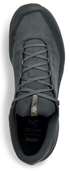 Кроссовки мужские Arcteryx Aerios FL Gtx Cinder/Bushwack - Фото 4 большая