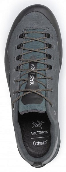 Кроссовки мужские Arcteryx Konseal AR Cinder/Yukon - Фото 5 большая