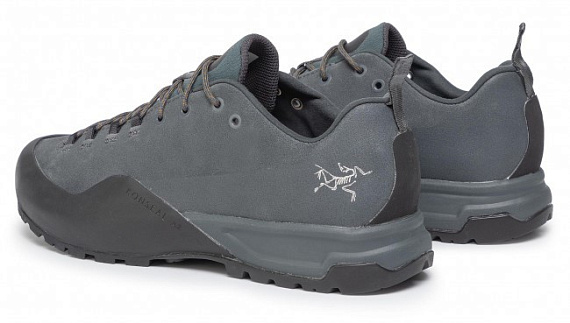 Кроссовки мужские Arcteryx Konseal AR Cinder/Yukon - Фото 7 большая