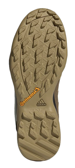 Кроссовки мужские Adidas Terrex Ax3 Wild Pine/Crystal White/Vivid Red - Фото 4 большая
