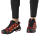 Кроссовки мужские Salomon Xa Pro 3D V8 GTX Bird/Red/Blac - Фото 7 малая