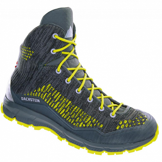 Кроссовки мужские Dachstein Super Leggera DDS Graphite Sulphur - Фото 1 большая