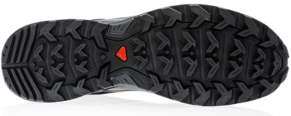 Кроссовки мужские Salomon X Ultra 3 GTX Black/Magnet - Фото 2 большая