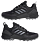 Кроссовки мужские Adidas Terrex Swift R3 Core Black/Grey Three/Solar Red - Фото 7 малая