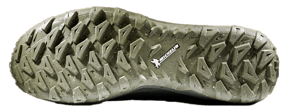 Кроссовки мужские Mammut Ultimate III Low Gtx Tin/Dark Tin - Фото 4 большая