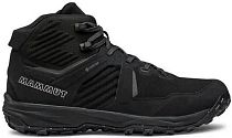 Кроссовки мужские Mammut Ultimate III Mid Gtx Black
