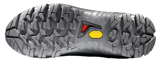 Кроссовки мужские Mammut Sapuen Low Gtx Dark Sapphire/Black - Фото 5 большая