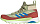 Кроссовки мужские Adidas Terrex Free Hiker Gtx Magic Lime/Blue Rushr/Pulse Lime - Фото 4 малая