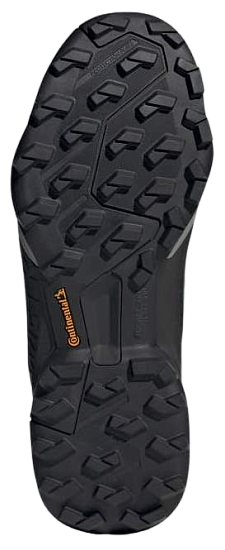 Кроссовки мужские Adidas Terrex Swift R3 Blue Rush/Core Black/Sky Rush - Фото 3 большая