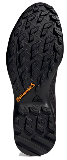 Кроссовки мужские Adidas Terrex Ax3 Mid Gtx Cblack/Cblack/Carbon - Фото 6 большая