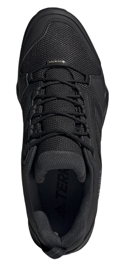 Кроссовки мужские Adidas Terrex Ax3 Gtx Core Black/Carbon - Фото 5 большая