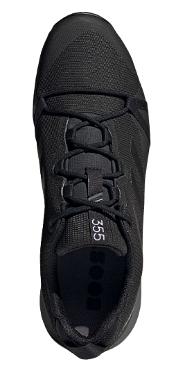 Кроссовки мужские Adidas Terrex Skychaser Lt Gtx Carbon/Cblack/Grefou - Фото 6 большая