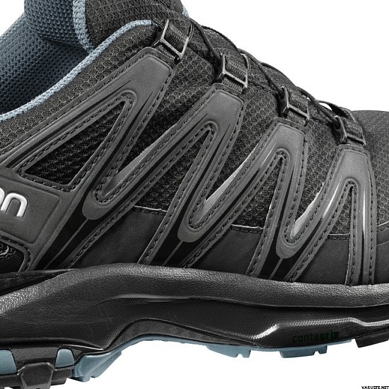Кроссовки мужские Salomon XA Pro 3D GTX Bk/Barbados C/W - Фото 5 большая