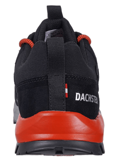 Кроссовки мужские Dachstein SF-21 Gtx Black - Фото 4 большая