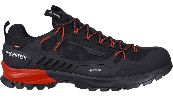Кроссовки мужские Dachstein SF-21 EVO Gtx Black - Фото 2 большая