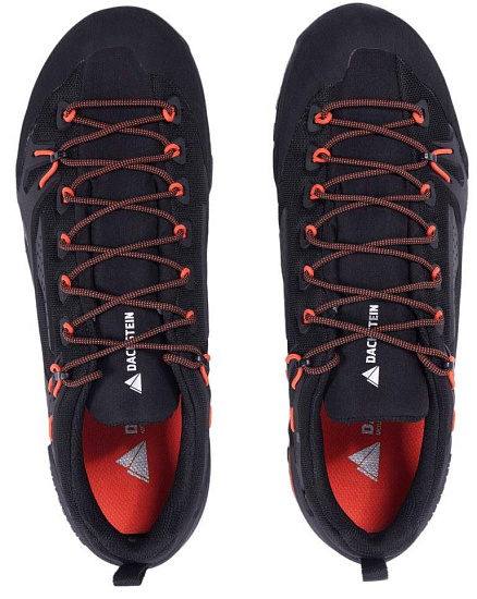 Кроссовки мужские Dachstein SF-21 EVO Gtx Black - Фото 3 большая