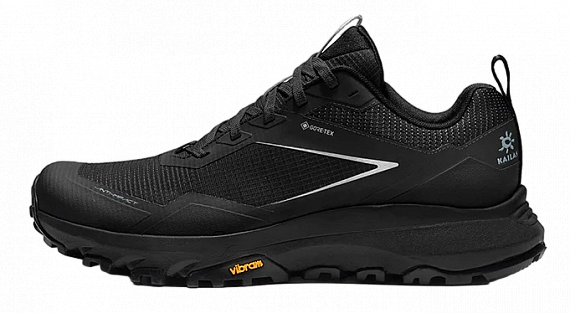 Кроссовки мужские Kailas Kuocang Gtx Low Cut Black - Фото 1 большая
