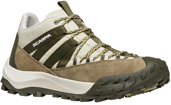 Кроссовки мужские Scarpa Rove Eucalyptos/Forest - Фото 2 большая