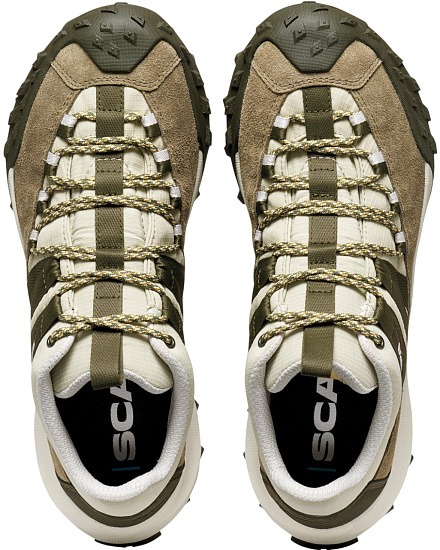 Кроссовки мужские Scarpa Rove Eucalyptos/Forest - Фото 6 большая