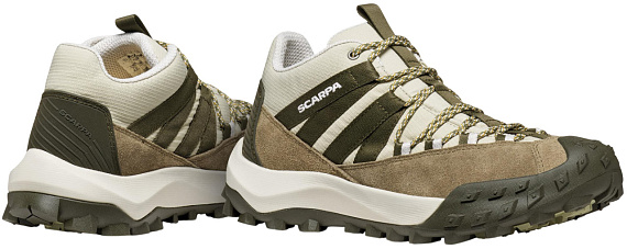 Кроссовки мужские Scarpa Rove Eucalyptos/Forest - Фото 7 большая