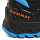 Ботинки мужские Mammut Alnasca Knit II Low GTX Black/Tarn - Фото 7 малая