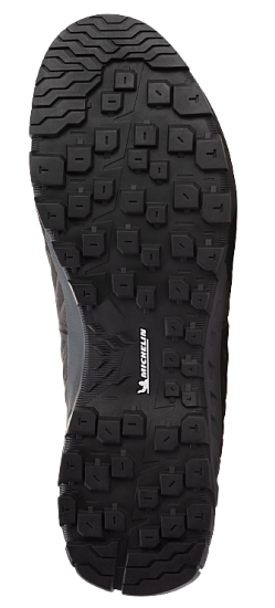 Ботинки мужские Mammut Alnasca II Low GTX Dark Titanium/Spicy - Фото 5 большая
