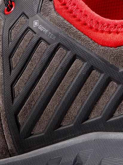 Ботинки мужские Mammut Alnasca II Low GTX Dark Titanium/Spicy - Фото 14 большая