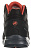 Ботинки мужские Mammut Convey Mid GTX Black/Pepper - Фото 3 малая