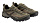 Ботинки мужские Mammut Ducan Low GTX Olive/Dark Olive - Фото 2 малая