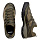 Ботинки мужские Mammut Ducan Low GTX Olive/Dark Olive - Фото 3 малая