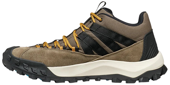 Кроссовки мужские Scarpa Rove Gtx Mud/Burnt - Фото 3 большая